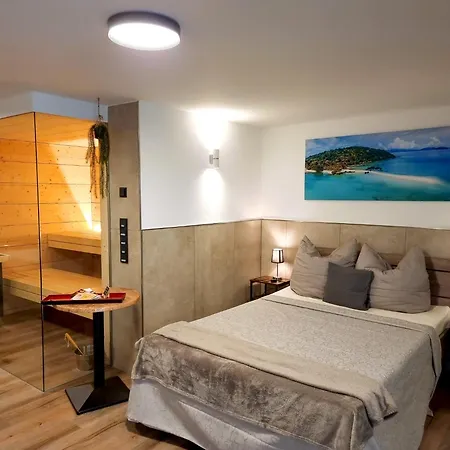 Wellness - Dream Hotel