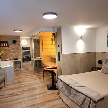 Wellness - Dream Hotel