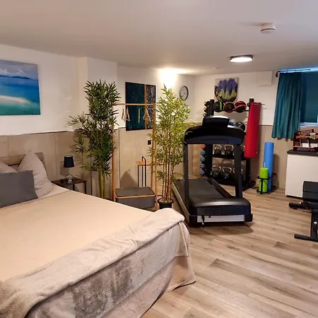 Wellness - Dream Hotel *