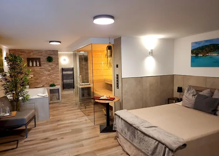 Wellness - Dream Hotel